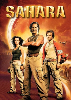 Sahara: Con Tàu Tử Thần Sahara