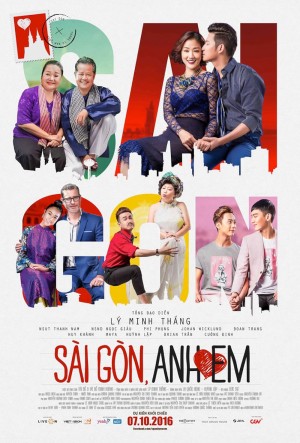 Sài Gòn, anh yêu em Saigon, I Love You