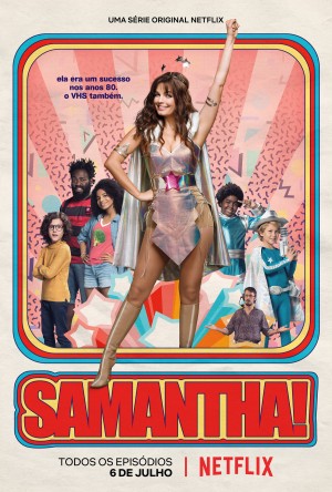 Samantha! (Phần 2) Samantha! (Season 2)