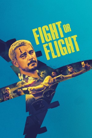 Săn Đuổi Trên Không Fight or Flight