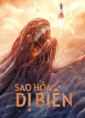 Sao Hỏa Dị Biến MUTATION ON MARS