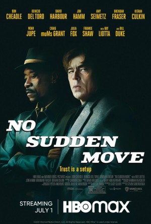 Sập Bẫy No Sudden Move