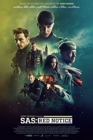 SAS: Thiên nga đen trỗi dậy SAS: Rise of the Black Swan
