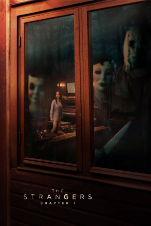 Sát Nhân Giấu Mặt: Chương 1 The Strangers: Chapter 1