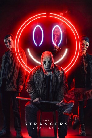 Sát Nhân Giấu Mặt: Chương 2 The Strangers: Chapter 2