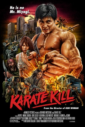 Sát quyền Kung Fu Jungle