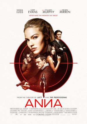 Sát Thủ Anna Anna