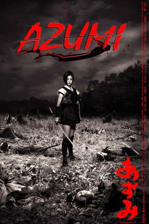 Sát Thủ Azumi 1 Azumi