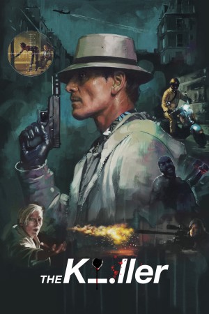 Sát Thủ Báo Thù The Killer