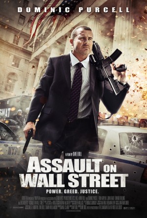 Sát thủ Phố Wall Assault on Wall Street