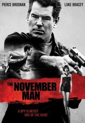 Sát Thủ Tháng 11 The November Man
