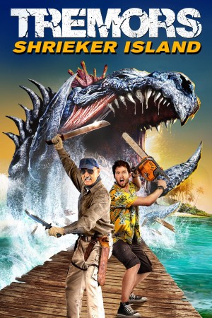 Sâu Đất Khổng Lồ: Đảo Shrieker Tremors: Shrieker Island