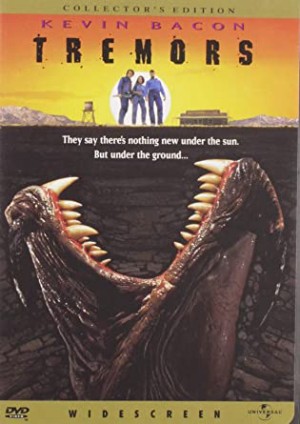 Sâu đất khổng lồ Tremors