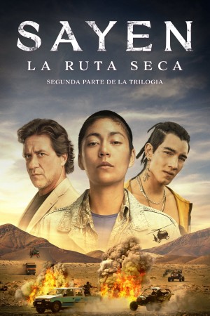 Sayen 2: Con đường khô cằn Sayen: Desert Road
