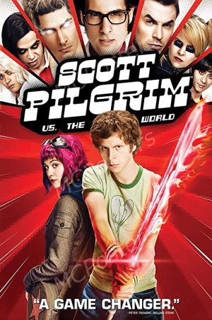 Scott Pilgrim Chống Lại Cả Thế Giới Scott Pilgrim vs. the World