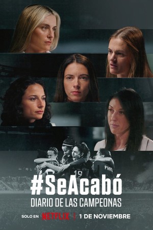 SeAcabó: Nụ hôn làm thay đổi bóng đá Tây Ban Nha It's All Over: The Kiss That Changed Spanish Football