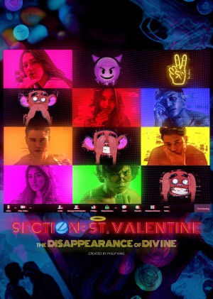 Section St. Valentine: The Disappearance of Divine Section St. Valentine: The Disappearance of Divine