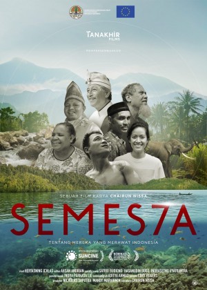 Semesta: Đức tin xứ vạn đảo Islands of Faith