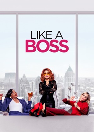 Sếp Trùm Like a Boss