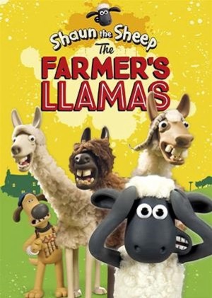 Shaun the Sheep: The Farmer’s Llamas Shaun the Sheep: The Farmer’s Llamas