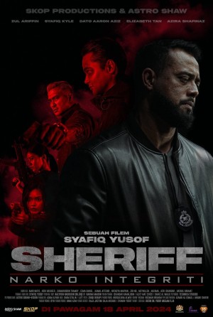 Sheriff: Narko Integriti Sheriff