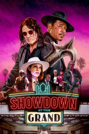 Cuộc đối đầu tại Grand Showdown at the Grand
