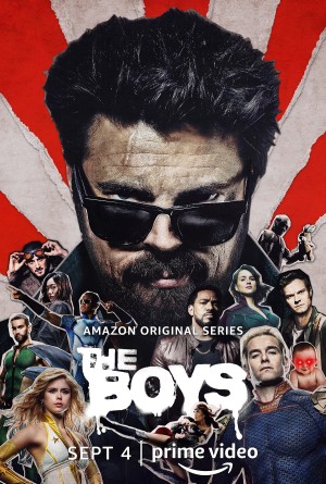 Siêu Anh Hùng Phá Hoại (Phần 2) The Boys (Season 2)
