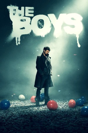Siêu Anh Hùng Phá Hoại (Phần 4) The Boys (Season 4)