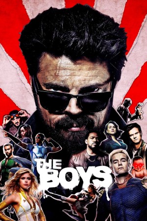 Siêu Anh Hùng Phá Hoại The Boys