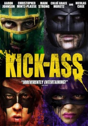 Siêu Anh Hùng Kick-Ass