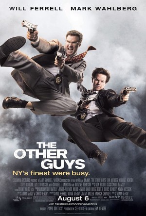 Siêu Cớm Tranh Tài The Other Guys