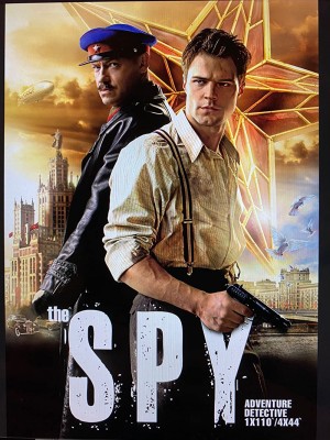 Siêu Điệp Viên Spy