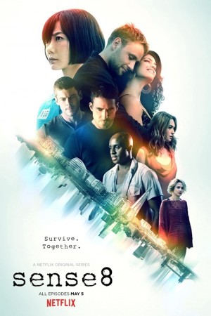 Siêu giác quan (Phần 1) Sense8 (Season 1)