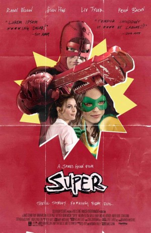 Siêu Nhân Cùi Bắp Super