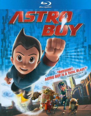 Siêu nhí Astro Astro Boy