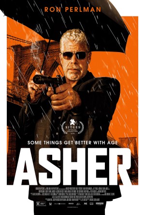 Siêu Sát Thủ Asher