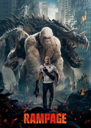 Siêu Thú Cuồng Nộ Rampage