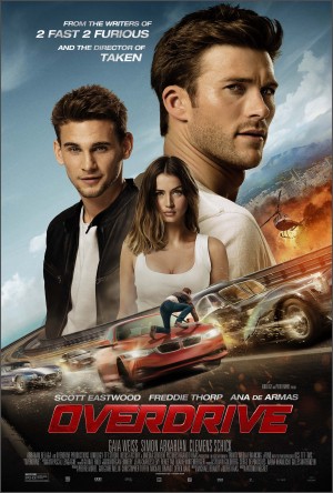 Siêu Tốc Độ Overdrive