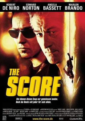 Siêu Trộm The Score