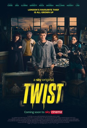Siêu Trộm Đường Phố Twist