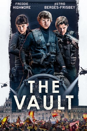 Siêu Trộm The Vault