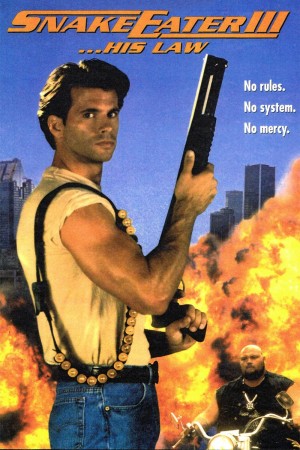 Snake Eater III: Luật của anh ấy Snake Eater III: His Law