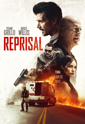 Sói Cô Độc Reprisal