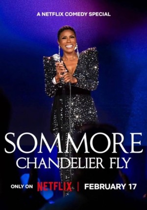 Sommore: Đèn chùm rực sáng Sommore: Chandelier Fly