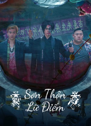 Sơn Thôn Lữ Điếm The HAUNTING 3