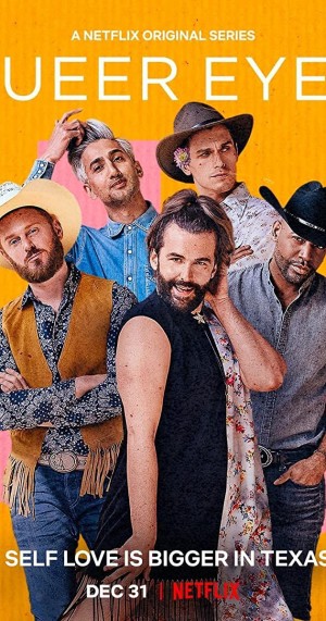Sống chất (Phần 4) Queer Eye (Season 4)