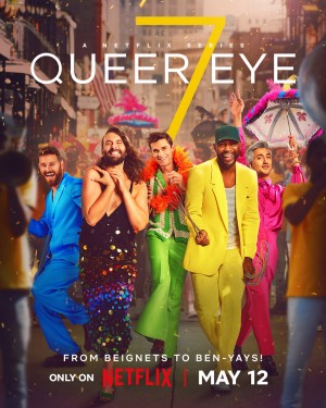 Sống chất (Phần 7) Queer Eye (Season 7)