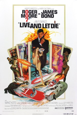 Sống Và Hãy Chết 007: Live and Let Die
