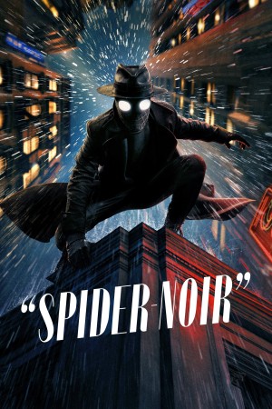 Spider-Noir Spider-Noir
