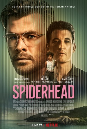 Đầu Nhện Spiderhead